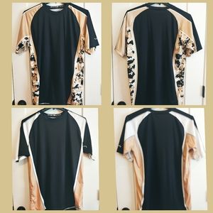 Boombah athletic shirts